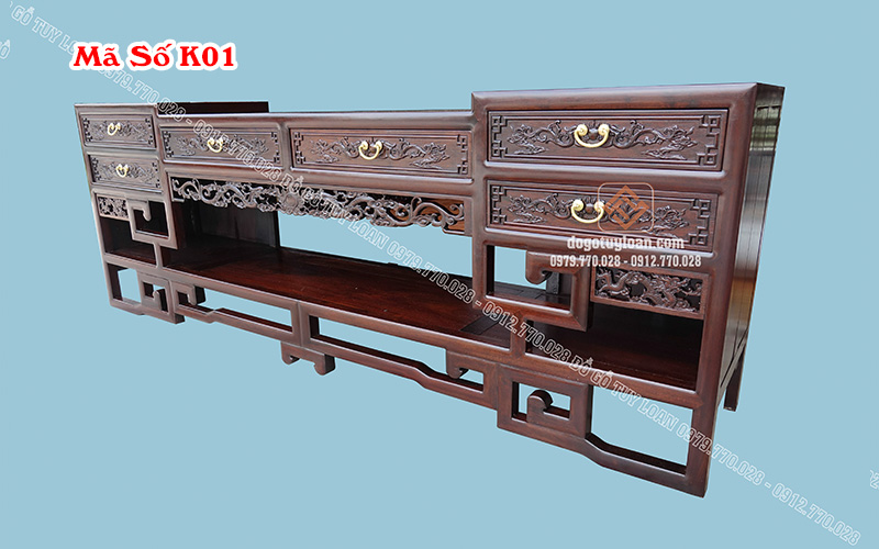 Kệ Tivi Mã Số K01