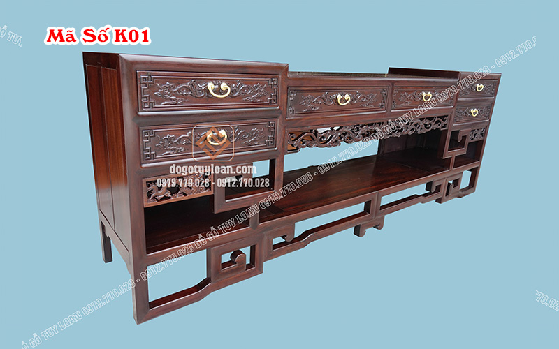 Kệ Tivi Mã Số K01