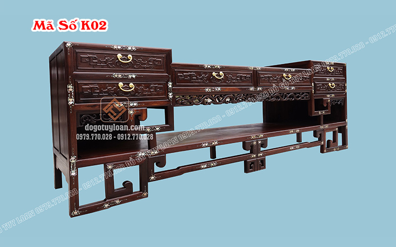 Kệ Tivi Mã Số K02