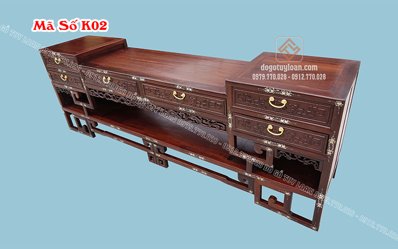 Kệ Tivi Mã Số K02