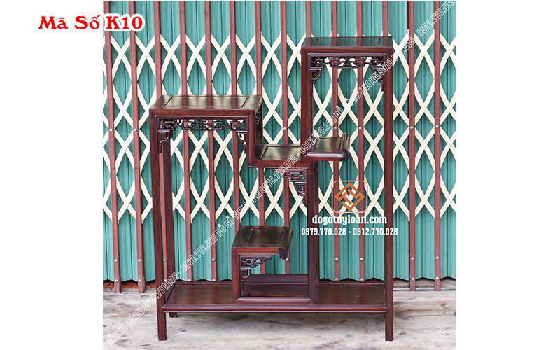 Kệ Nhị Sơn K10