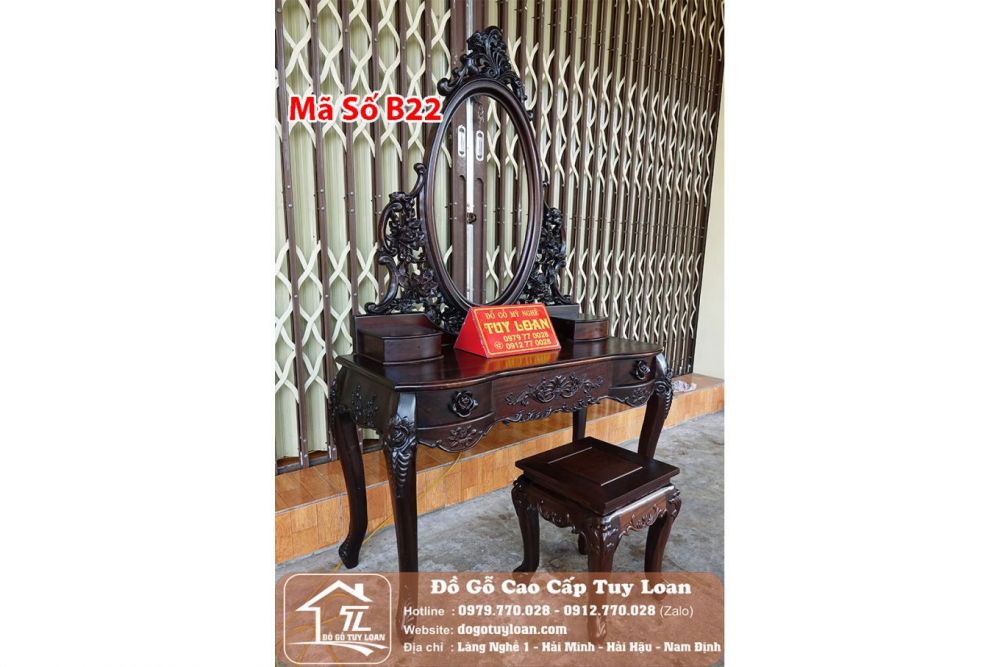 Bàn Trang Điểm Đẹp, Sang Trọng - giá hợp lý
