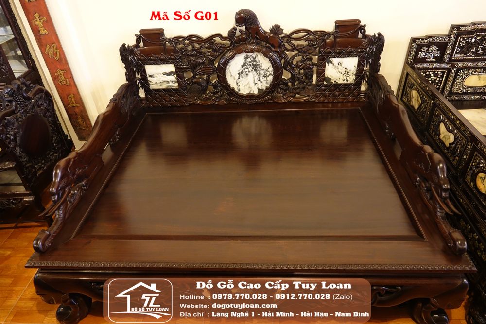 Đồ Gỗ Hải Minh - Đồ Gỗ Tuy Loan