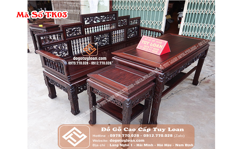 Trường Song Tiện Ngũ Sơn Huế 4 Món Mã Số TK03