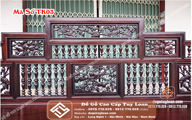 Trường Song Tiện Ngũ Sơn Huế 4 Món Mã Số TK03