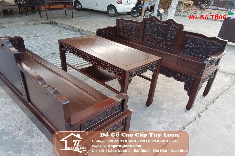 Trường Tam Sơn Mã Số TK06