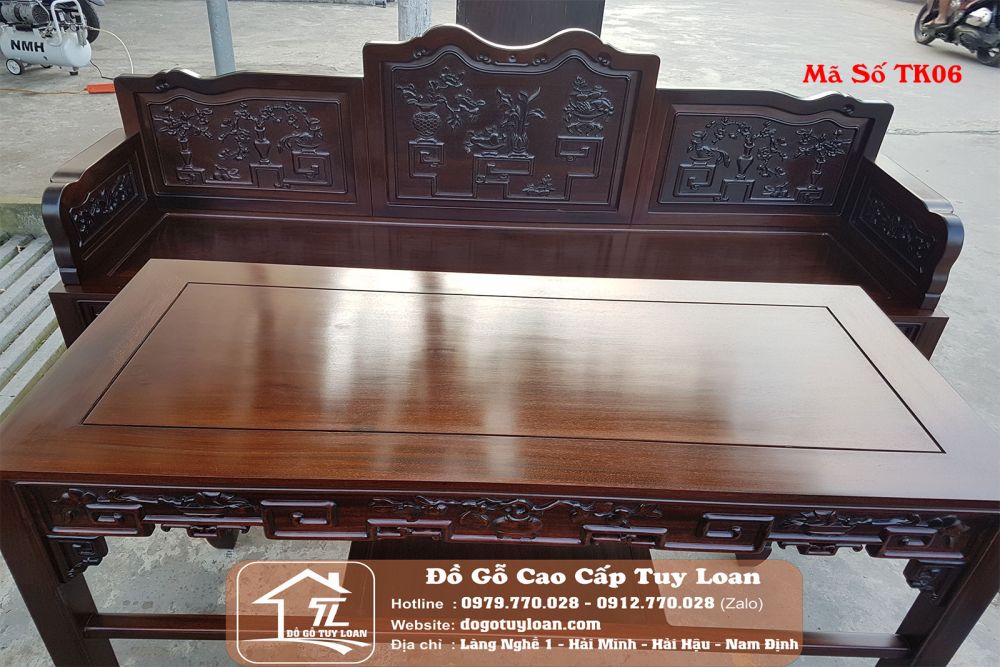 Trường Tam Sơn Mã Số TK06