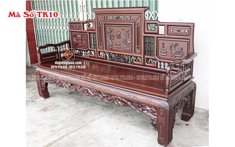 Trường Cổ Đồ | đồ gỗ tuy loan
