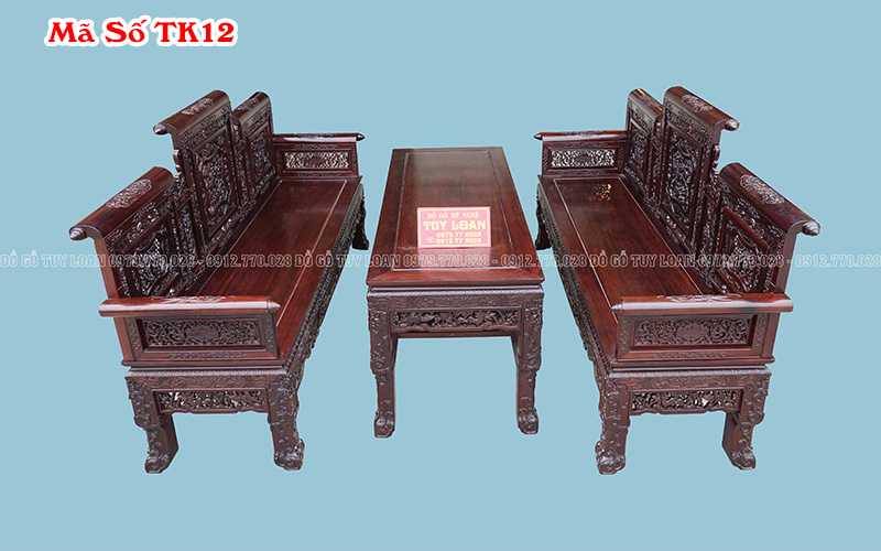 Trường Kỷ Huế Đại Đục Tích Mã Số TK12